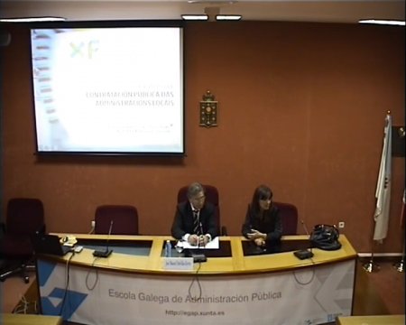  Execuci&oacute;n, modificaci&oacute;n e extinci&oacute;n dos contratos administrativos. 